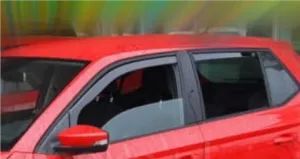 Комплект от 4бр. ветробрани за SKODA FABIA 2014 - 2021
