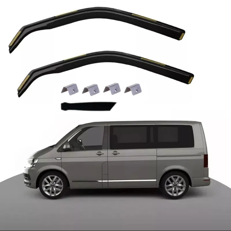 Комплект от 2бр. ветробрани за VW TRANSPORTER T5/T6 2003 - 2019 - 0