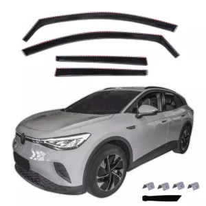 Комплект от 4бр. ветробрани за VW ID.4X 2021+