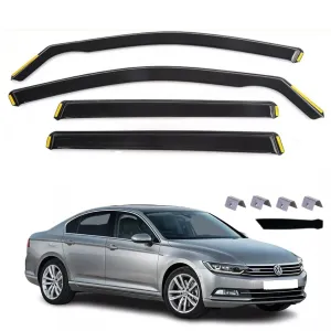 Комплект от 4бр. ветробрани за PASSAT B8 4D SEDAN 2015+