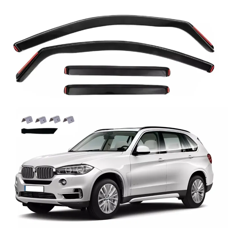 Комплект от 4бр. ветробрани за BMW X5 (F15) - 2013–2018 - 0
