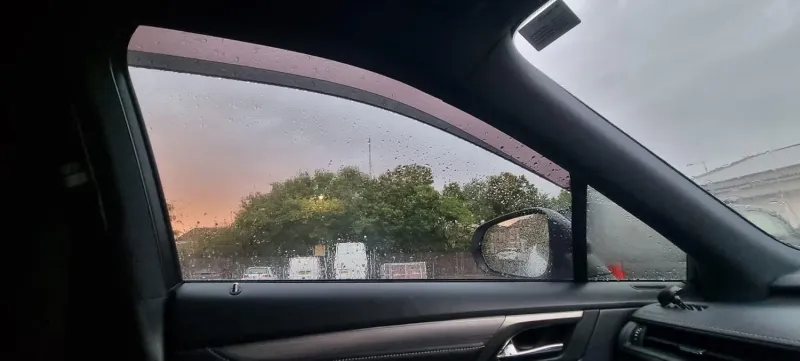 Комплект от 4бр. ветробрани за Nissan Navara (D23) - 2014-2025 - 0