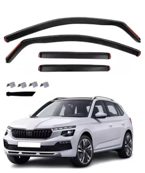 Комплект от 4бр. ветробрани за SKODA KAMIQ Facelift - 2023+