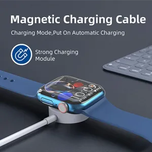 Безжично зарядно Phone Planet вкл. и за Apple Watch